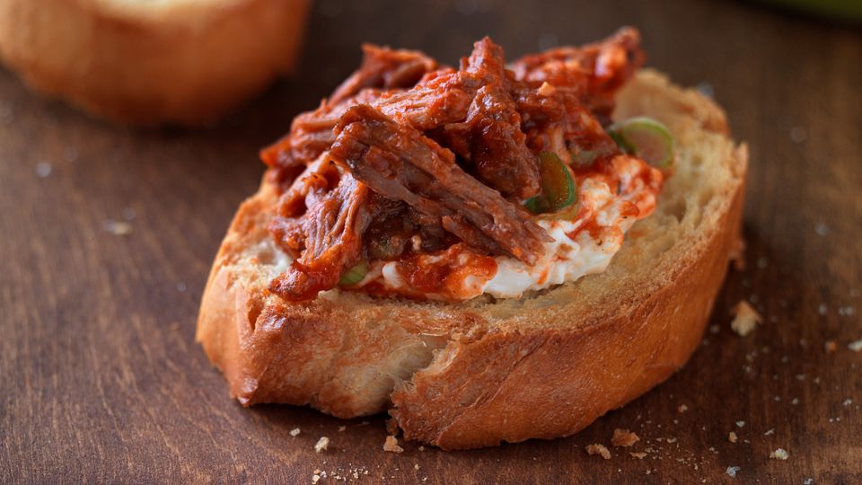 No Noodle Lasagna Beef Dip