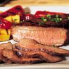 Teriyaki-Marinated Beef Steak