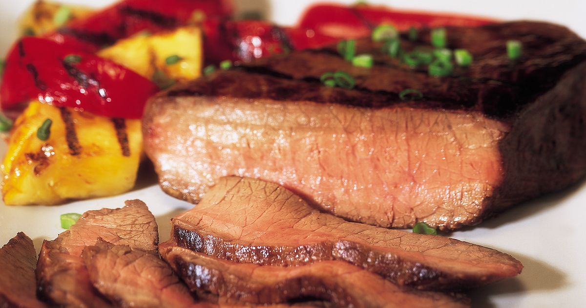 Teriyaki-Marinated Beef Steak | Beef Loving Texans | Beef Loving Texans is your one-stop information