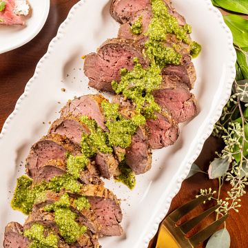 Holiday Recipe Photography