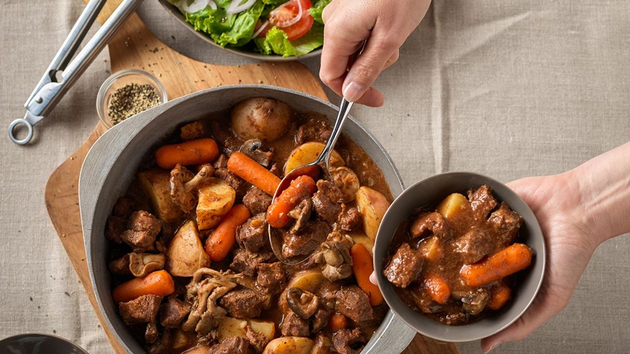 Mushroom Stew Mushroom Stew