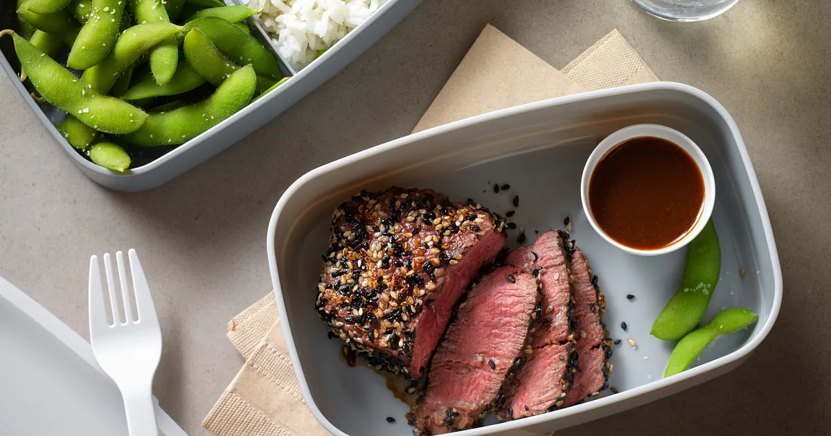 Spicy Asian Beef & Rice | Beef Loving Texans | Beef Loving Texans is your one-stop information cente