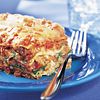 Beef, Arugula and Spinach Lasagna