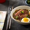 Beef Yaka Mein