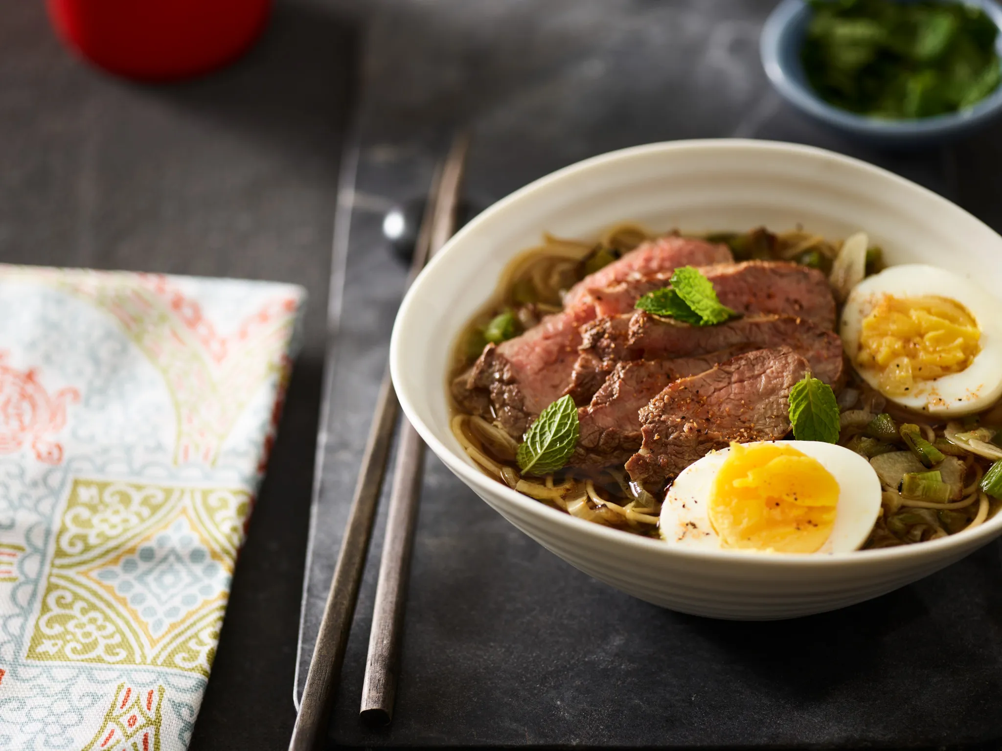 Beef Yaka Mein