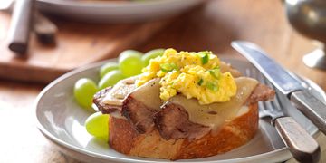 Steak Tartine