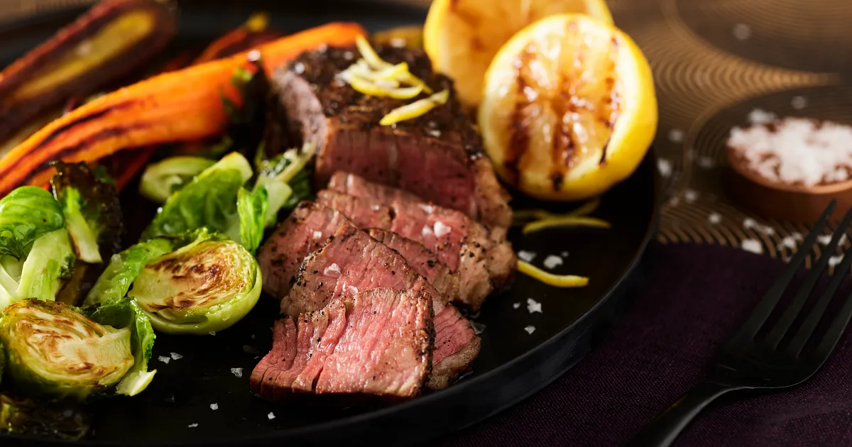 Grilled Espresso Steaks | Beef Loving Texans | Beef Loving Texans is your one-stop information cente