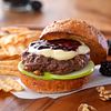 Fruit and Nut Burgers