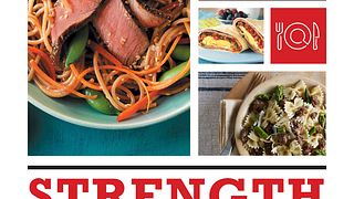 Strength : 7 Day Healthy Meal Plan