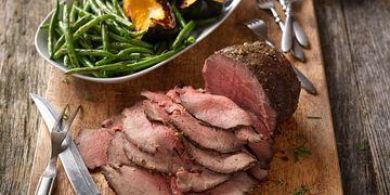 Rancher Recipe Ridiculously Tasty Roast Beef