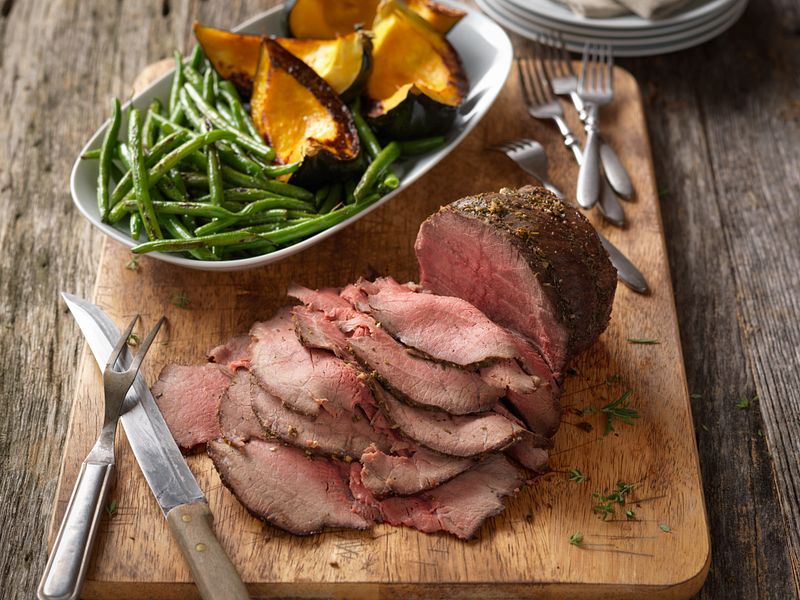 Rancher Recipe Ridiculously Tasty Roast Beef