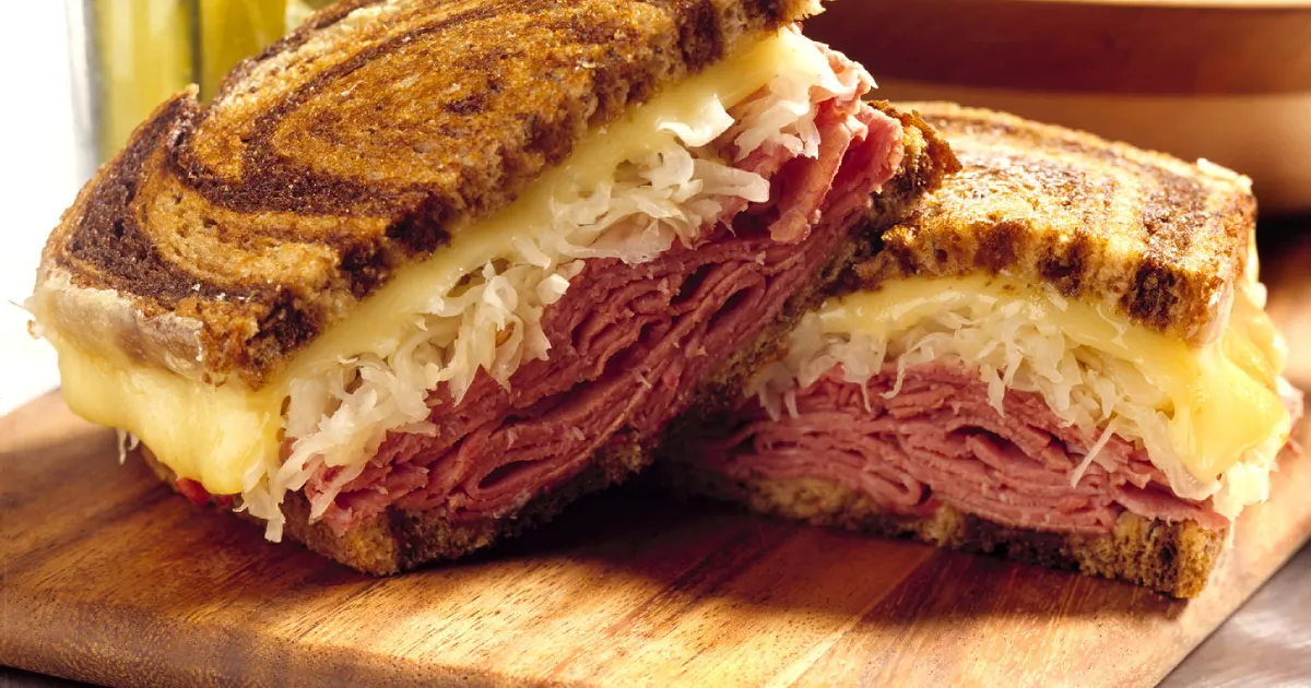 Sous Vide Corned Beef and Sauerkraut | Beef Loving Texans | Beef Loving Texans is your one-stop info