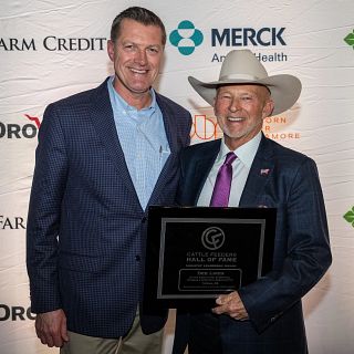 2023 Cattle Feeders Hall of Fame Photography 2023 Cattle Feeders Hall of Fame Photography
