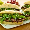 Balsamic & Blue Cheese Steak Sandwich