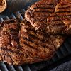 Grilled Cowboy Steaks