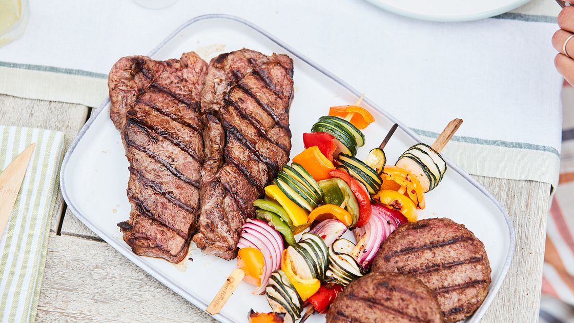 How to have a healthy barbecue - Heart Matters - BHF