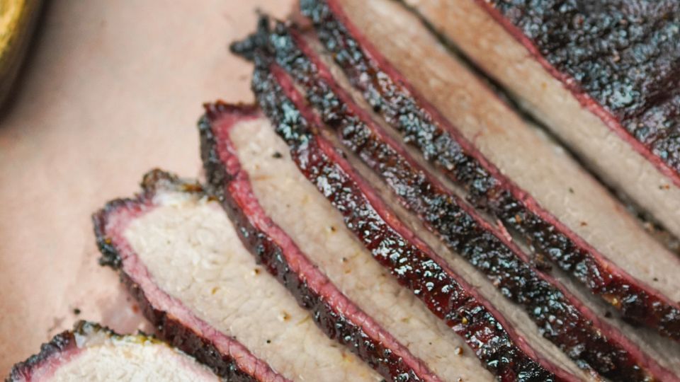 Classic Smoked Beef Brisket