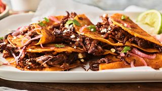 Birria Tacos