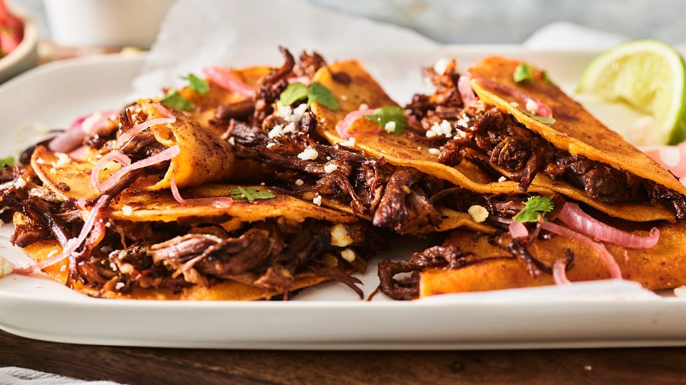 Birria Tacos