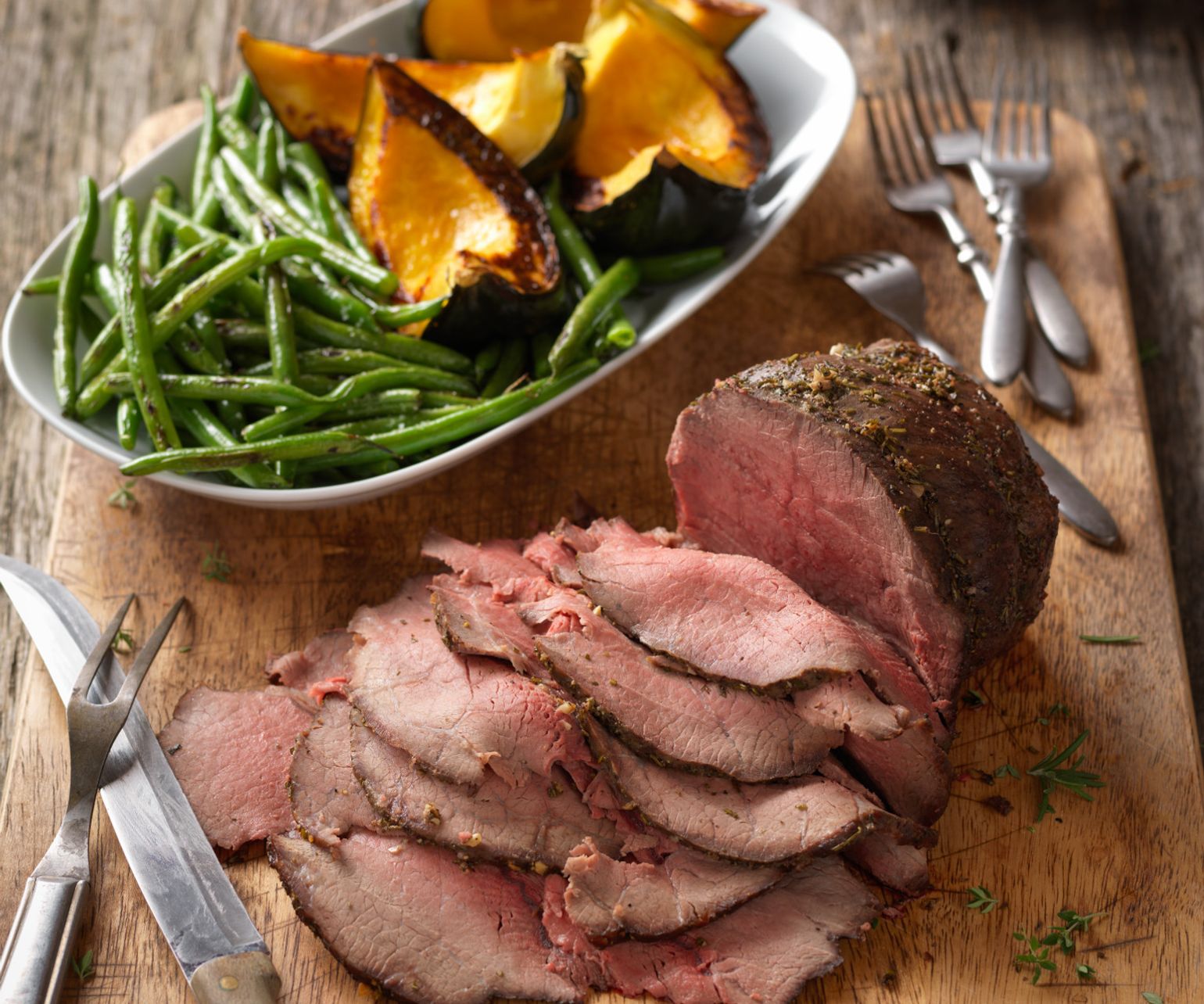 Ridiculously Tasty Roast Beef | Beef Loving Texans | Beef Loving Texans ...