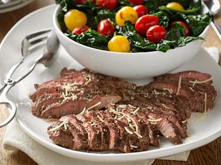 Beef Steak Al Forno