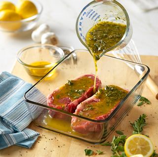 Lemon-Oregano Steak Marinade