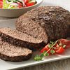 Athenian Beef Meatloaf with Cucumber-Yogurt Sauce