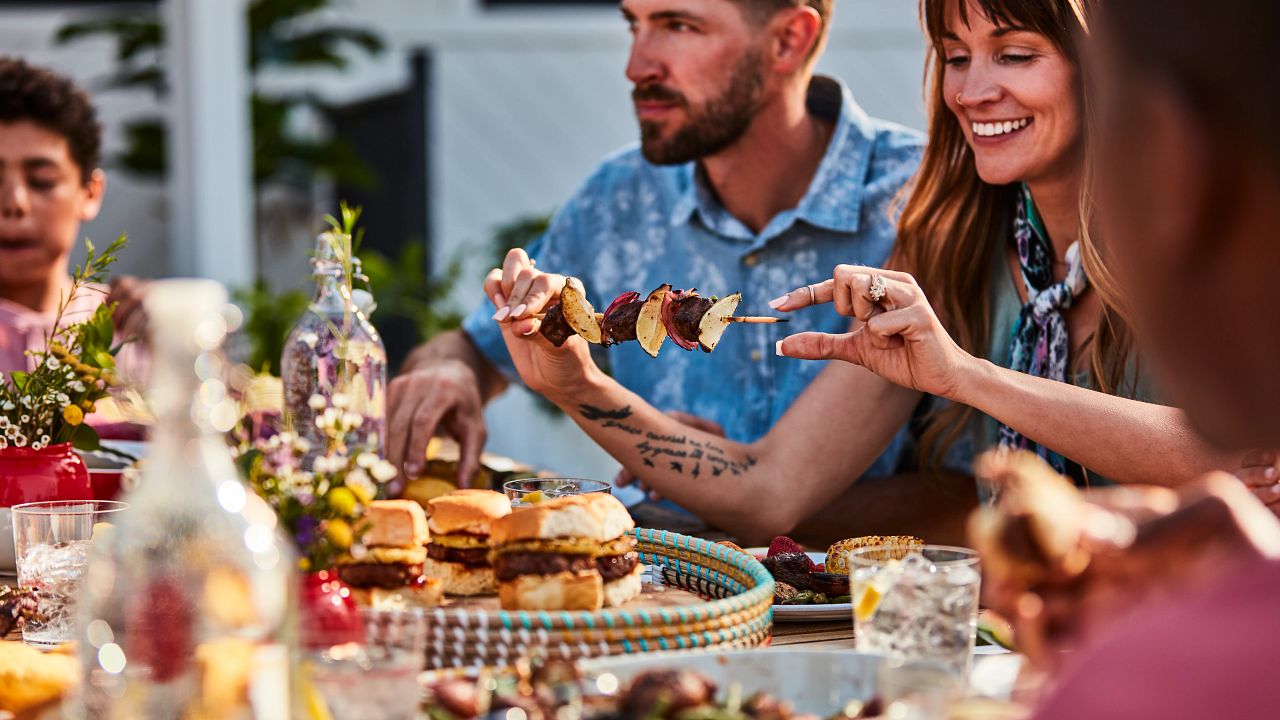 FY22 Summer Grilling Photography