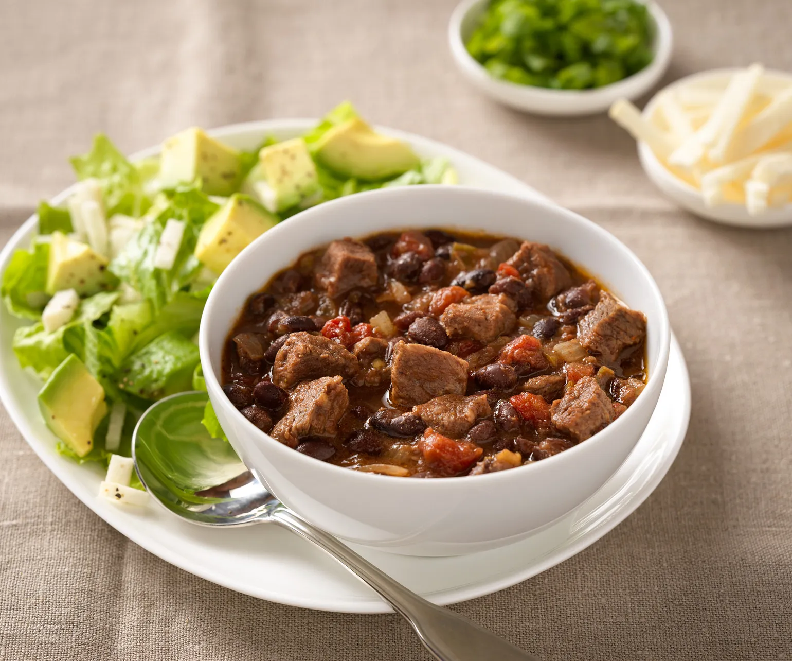 Chilly Day Beef Chili