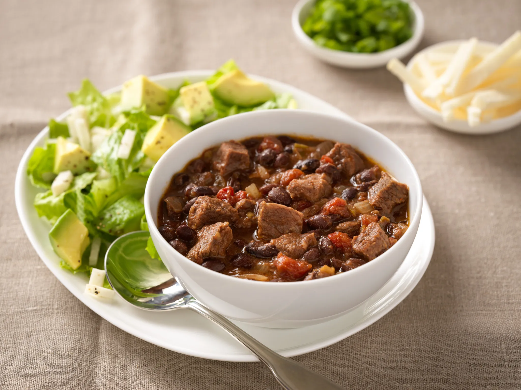 Chilly Day Beef Chili