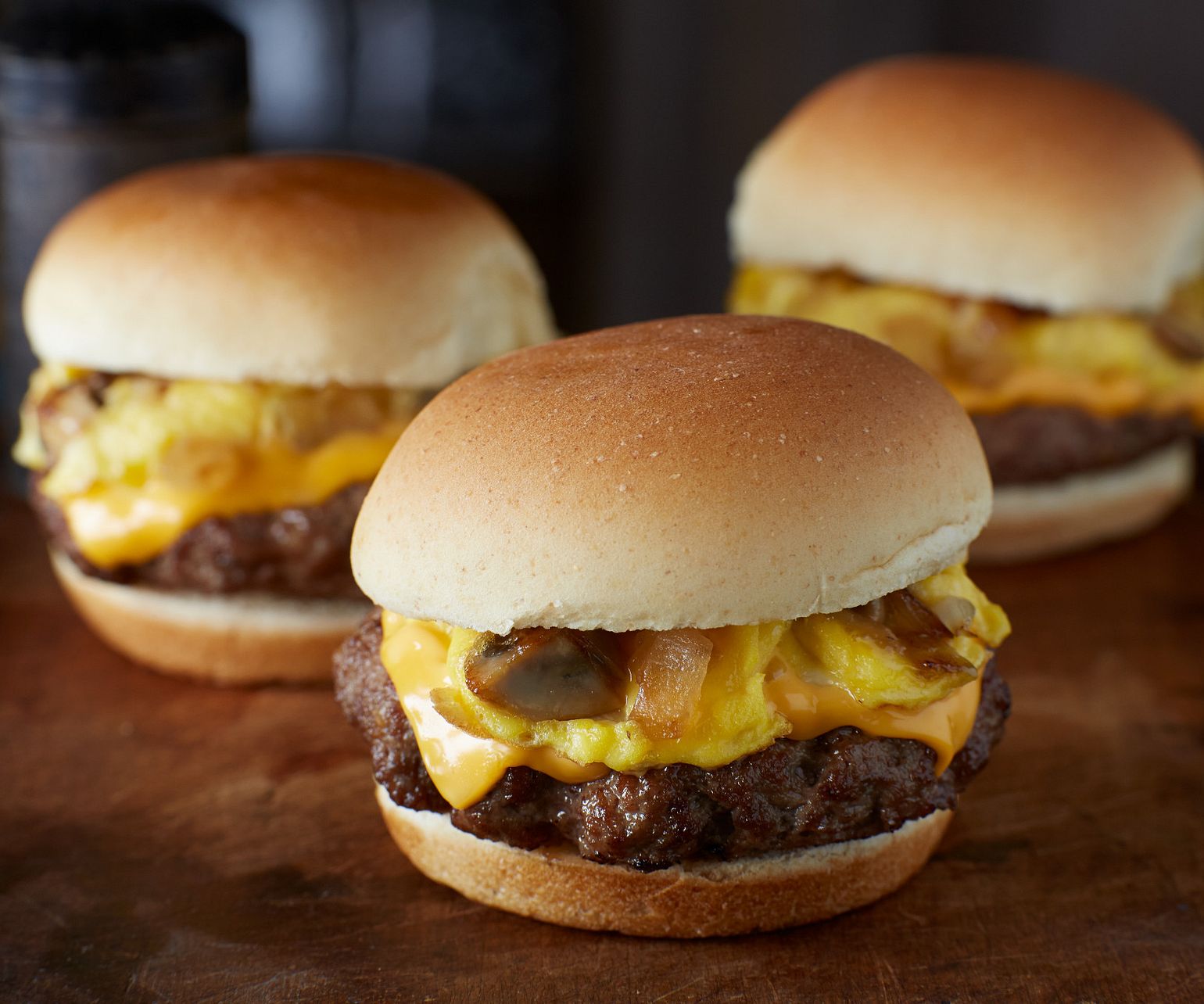 Sunrise Beef Sliders