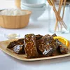 Sweet and Spicy Orange Beef