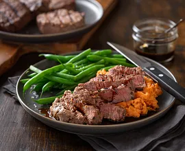 Espresso-Bourbon Sauce