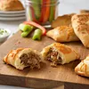 Roast Beef Cheddar Pockets