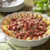 Rustic Corned Beef & Potato Bake