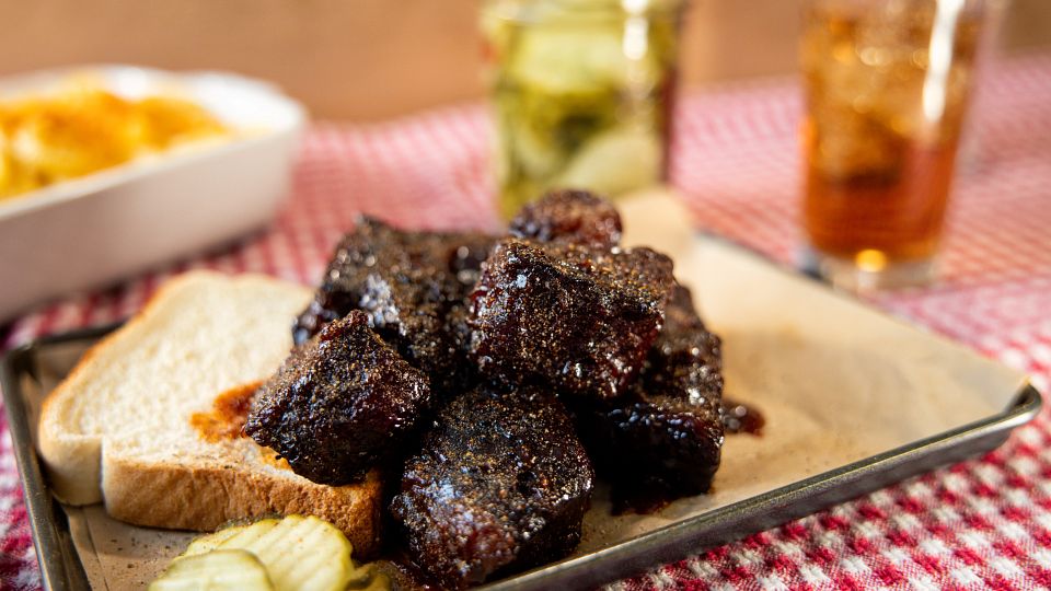 Burnt Ends