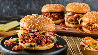 sloppy joes five ways