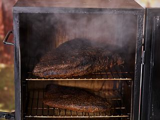 Smoked Beef Brisket