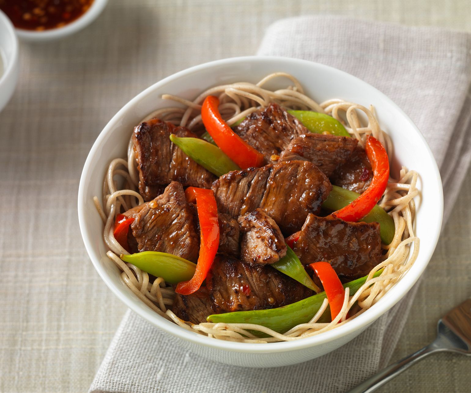 Tangy Beef Stir-Fry