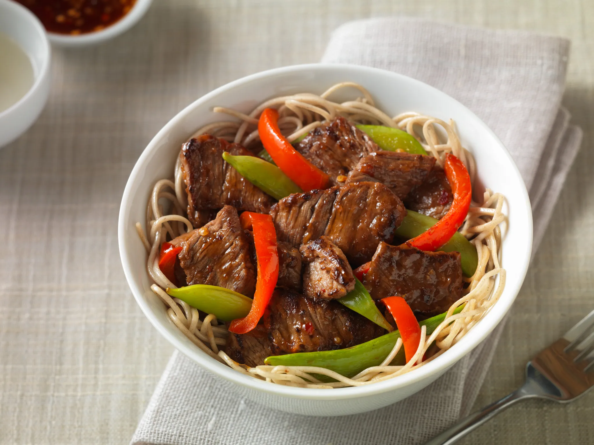 Tangy Beef Stir-Fry
