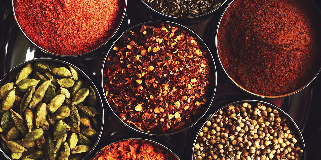 Spice Variety