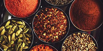 Spice Variety