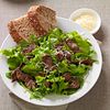 Lemon-Pepper Beef Top Sirloin Steak Salad