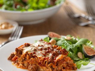 Classic Beef Lasagna