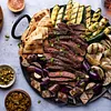 Moroccan-Spiced Grilled Steak