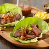 Beef Bulgogi Lettuce Wraps
