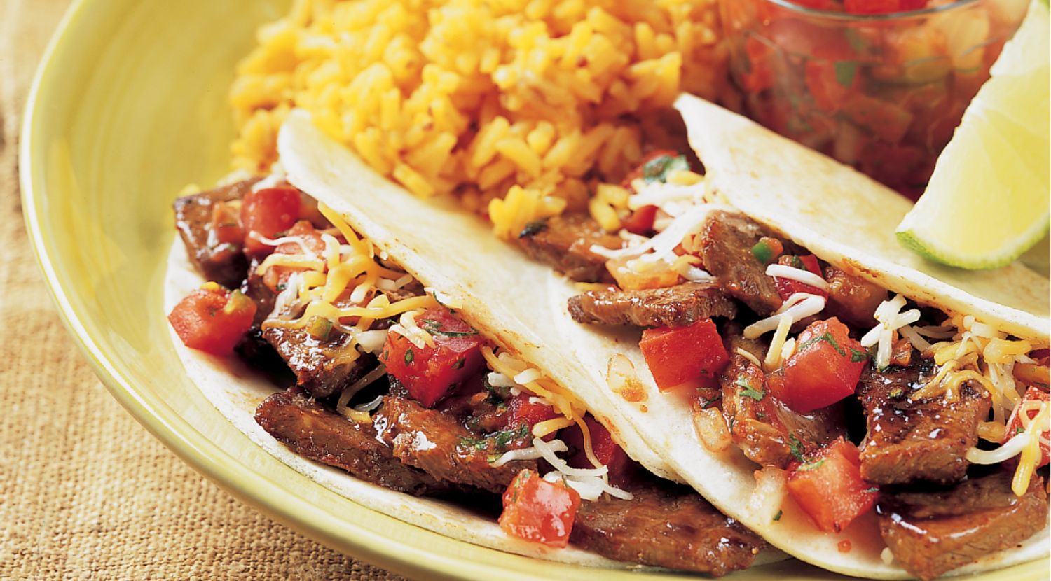 Smoked TriTip Street Tacos Beef Loving Texans