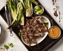 Asian Peanut Sauce