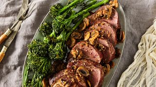 beef chateaubriand