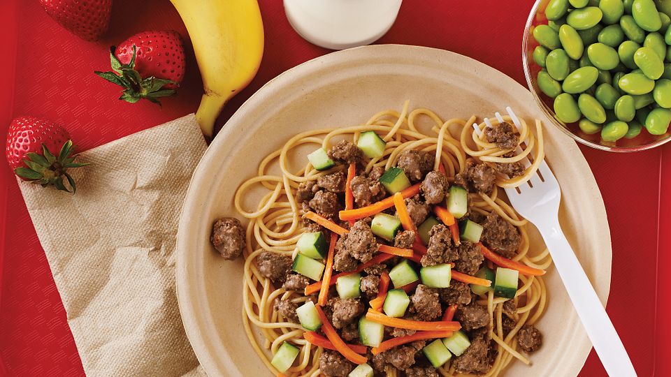 Spy Thai Beef